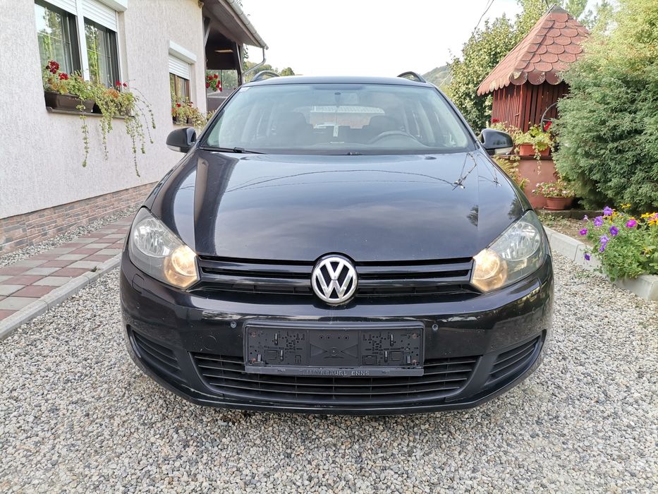 Volkswagen Golf 6 VI 1.6tdi euro 5  an 2011 Climatronic Start-Stop