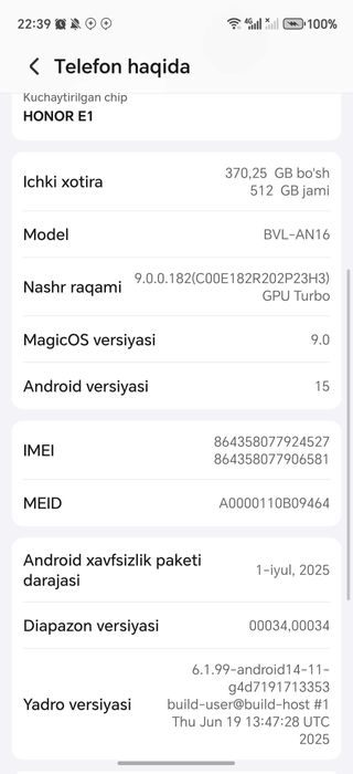 Honor magic 6 pro