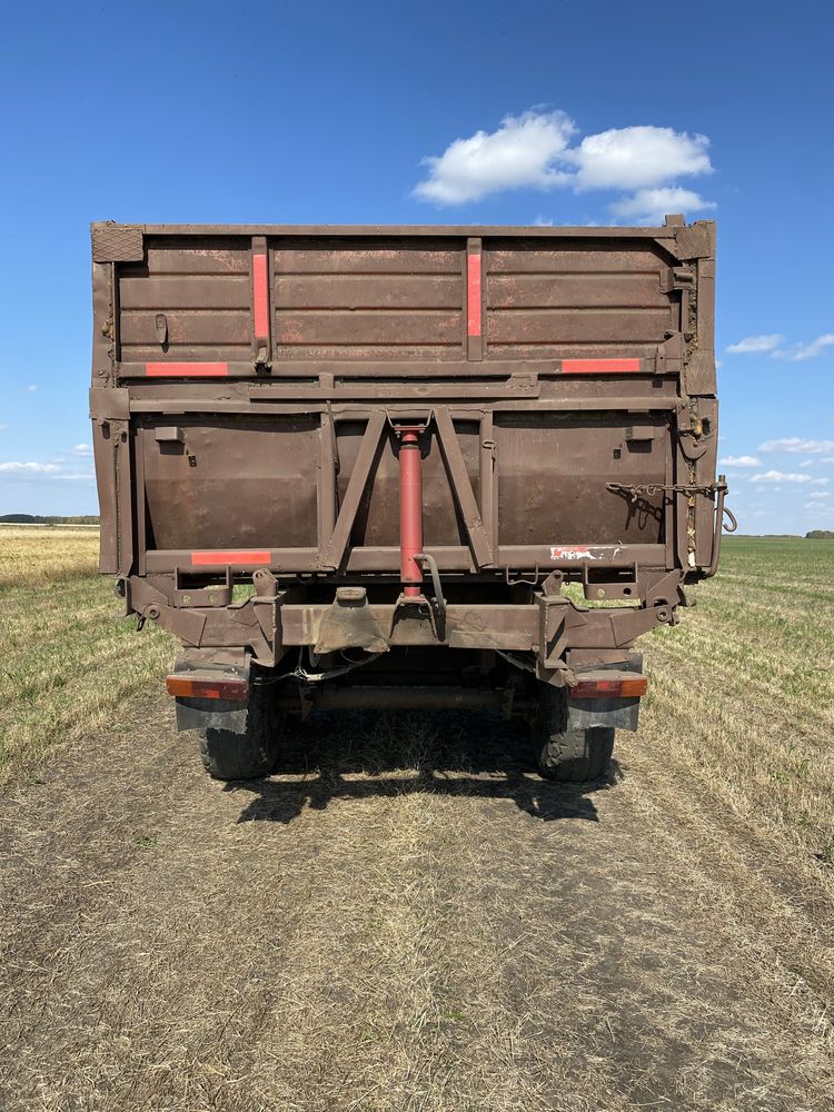 Продам прицеп ПТС 12