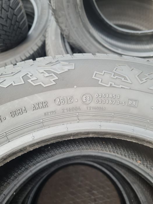 4 Cauciucuri Continental 195 70 R16 M+S