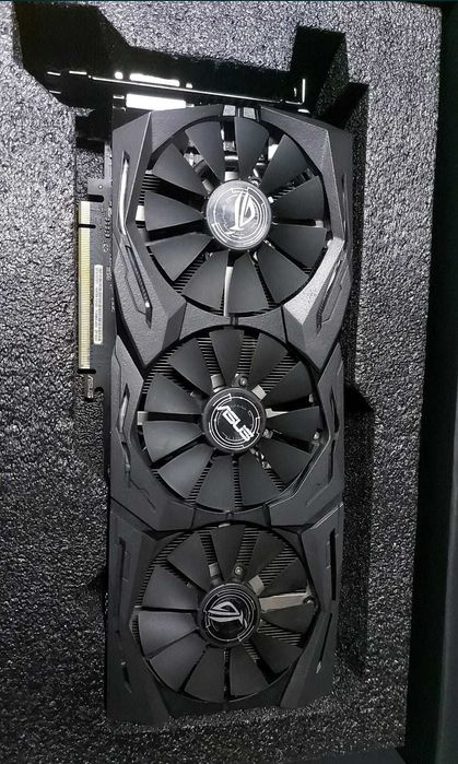 ASUS GTX 1070Ti ROG Strix 8GB | 256bit | Full box