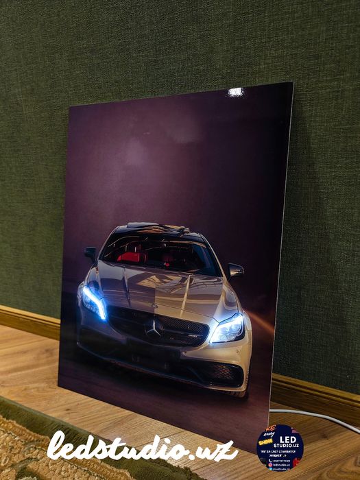 Cls 6,3 Banan В led исполнений Отличный подарок на день рождения