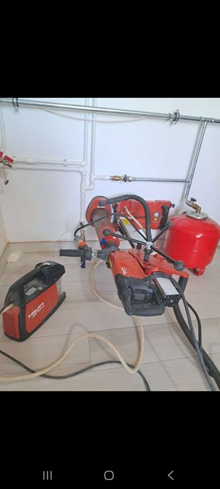 Carotare profesioanala HILTI
