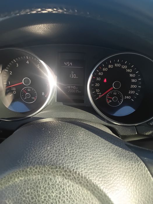 Wolkswagen golf 6 eu.5