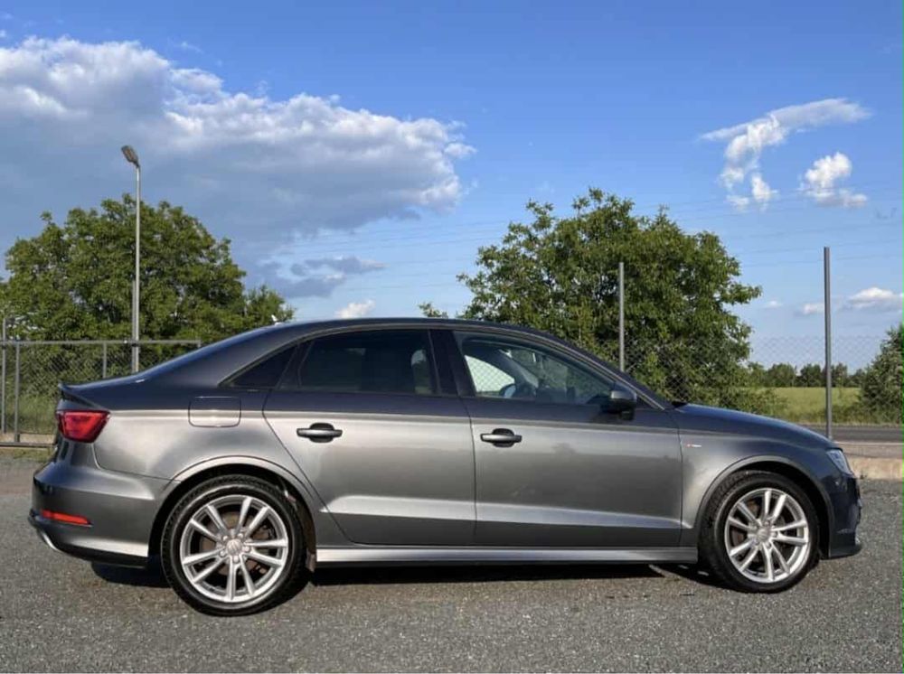 Audi A3 2.0 TDI S LINE