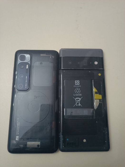 Xiaomi 10 ultra   Pixel 6 pro