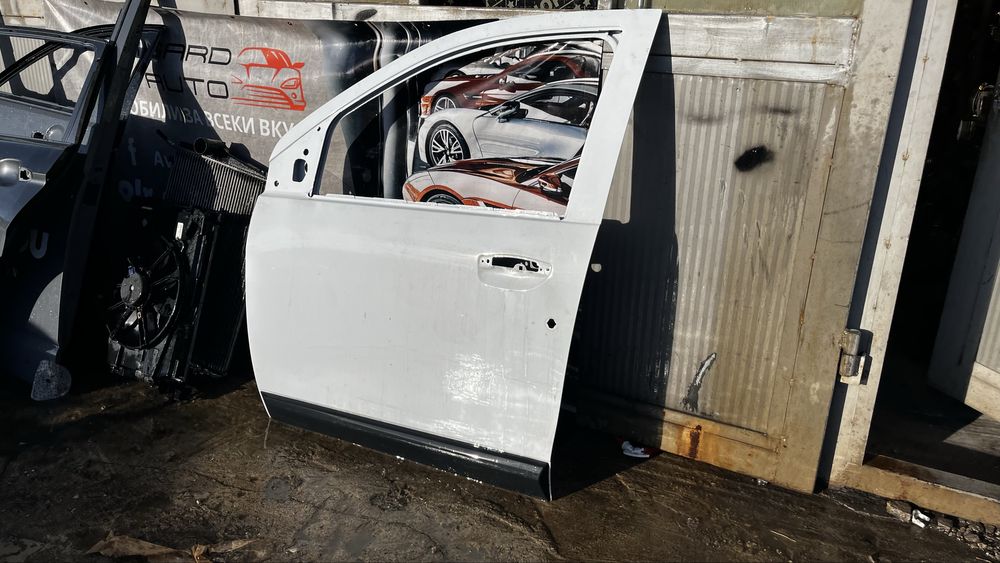 Dacia Dokker предна лява врата