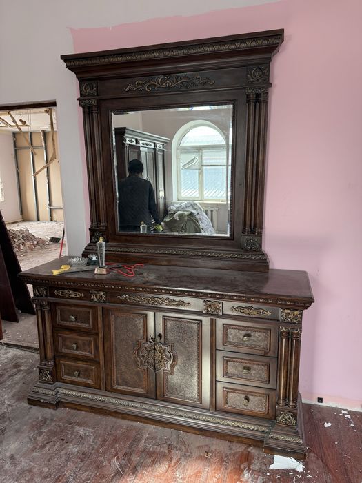 Продам шкаф и комод