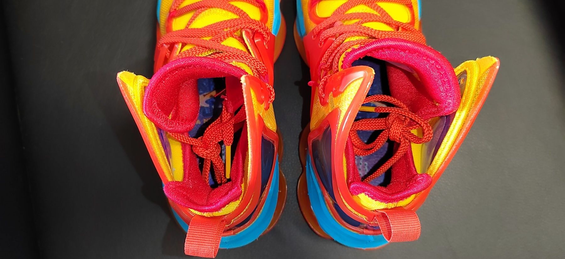 Nike Lebron XIX, номер 36,5