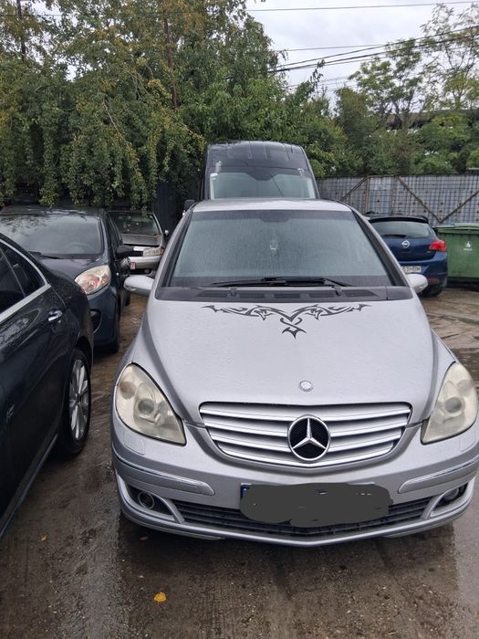 Vand Mercedes B180 Citiți cu atentie anuntul!!