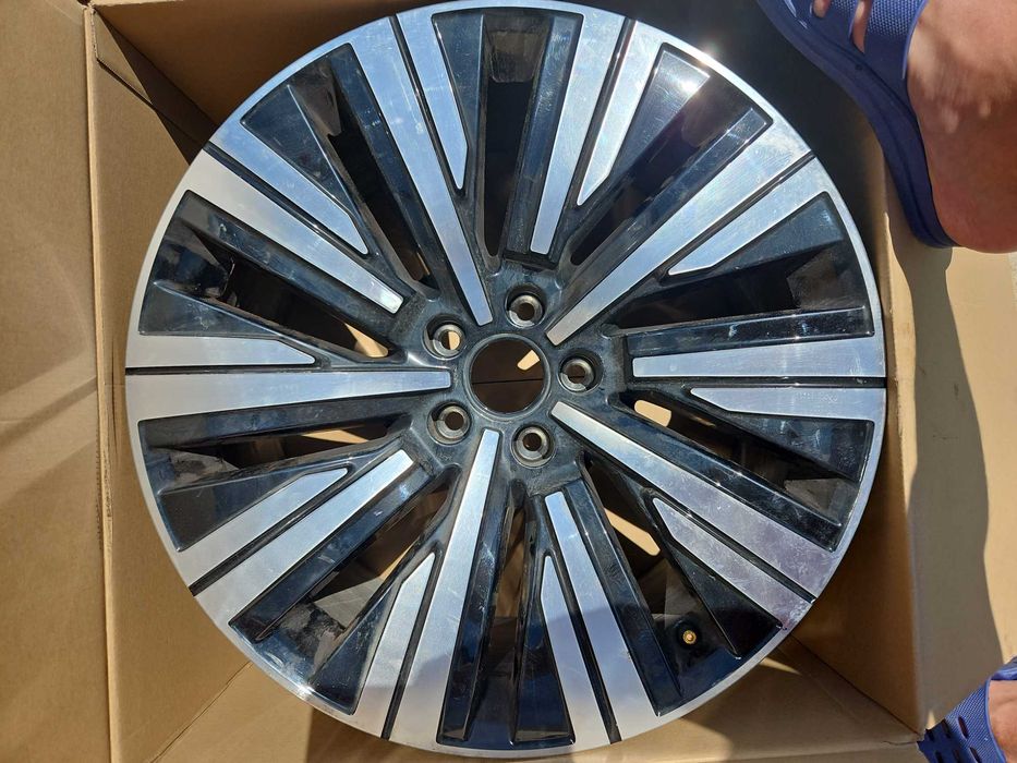 Janta de volwagen  tuareg