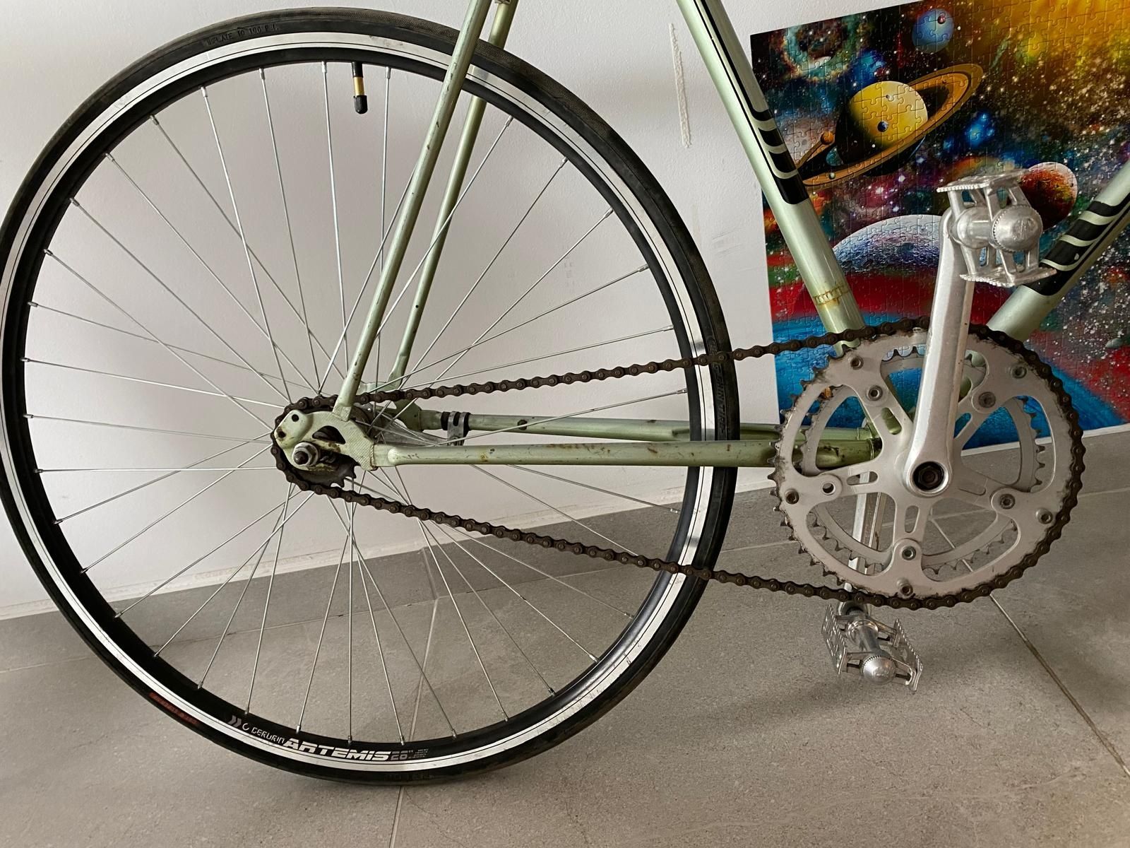 Bicicleta Puch/Single speed