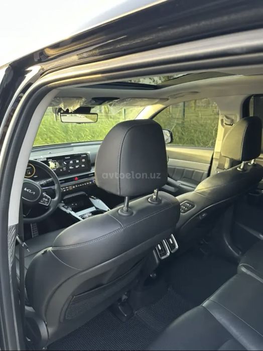 Kia Sorento Restyling 3.5 Motor 7 kishilik