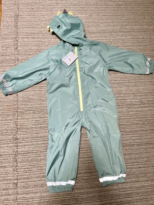 Salopeta impermeabila NOUA -marime 92