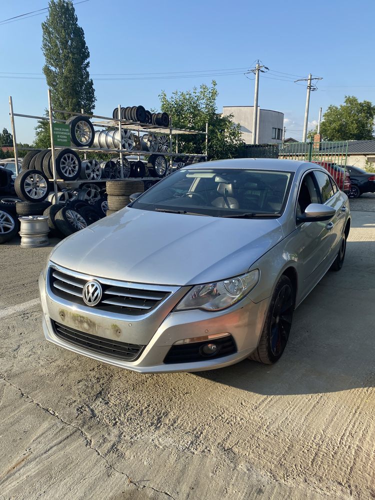 Injectoare Volkswagen Passat CC 2.0 TDI CFG 170 Cp