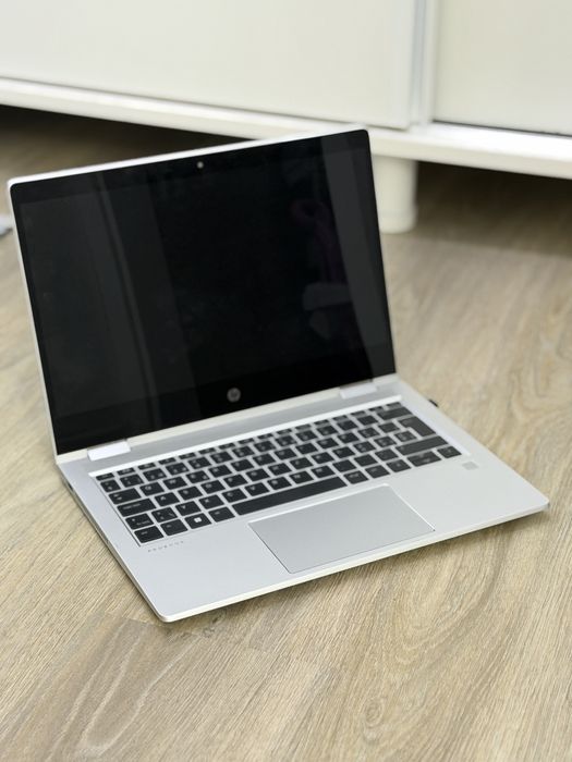 Laptop HP Touch Screen ProBook X360 435 G8