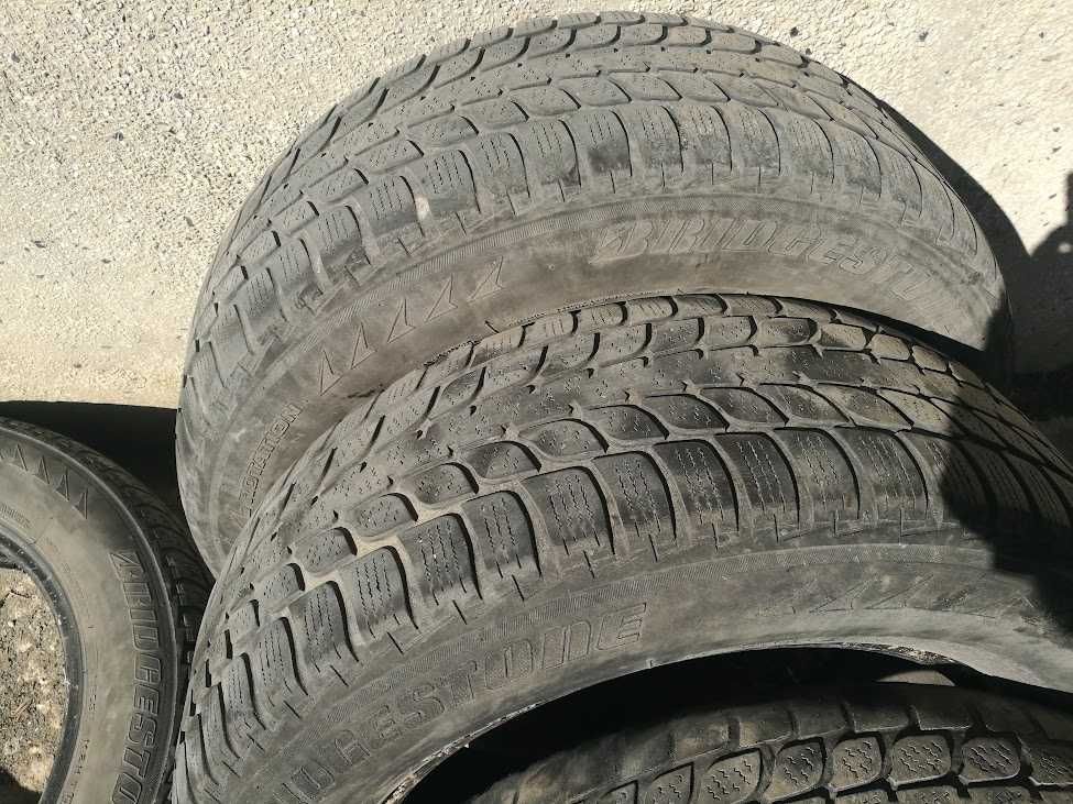 bridgestone blizzak 195/65/15 4броя 15лв
