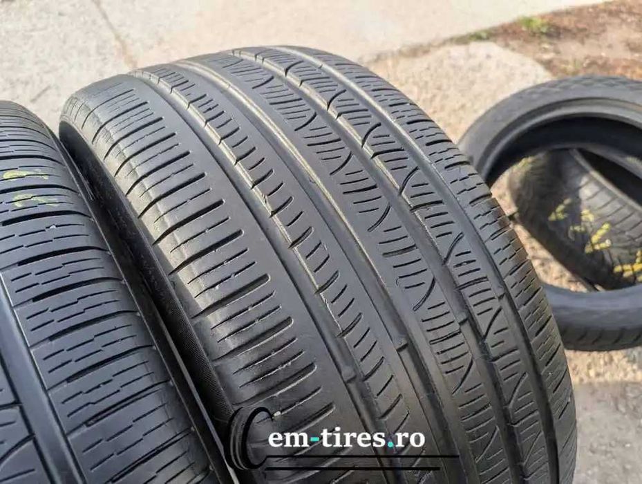 SET 2 Anvelope All Season 295/45 R20 PIRELLI Scorpion Verde Runflat