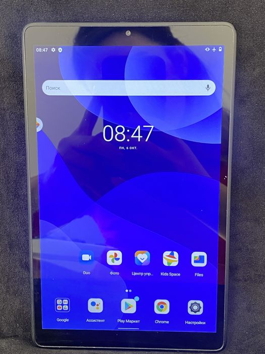 Планшет Lenovo TB-8506F Астана ЖанТаС ломбард Богенбай 53