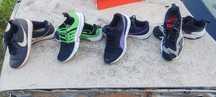 Adidasi copii fete femei marimea 38.5 piele originali nike jordan puma