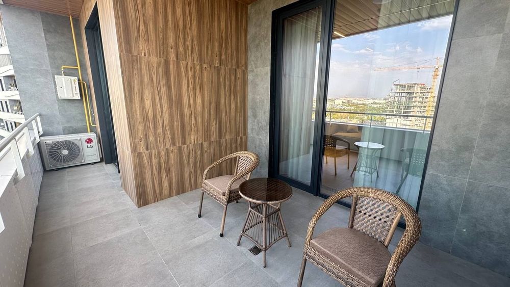 Продается 2х комнат квартира жк Инфинити ул Садыка Азимова