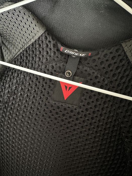 Jacketa moto Dainese Avro barbati