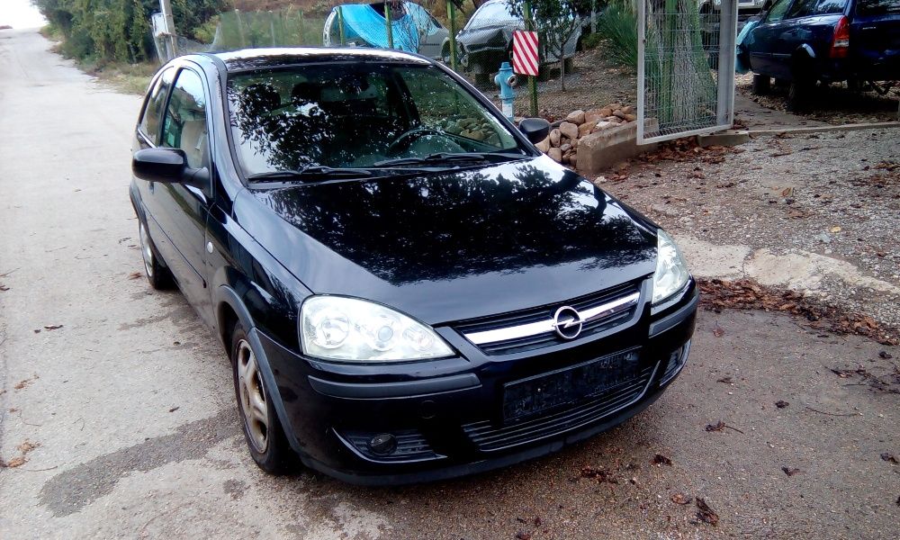 Opel Corsa -1.2 16v -75кс./2005/- на части