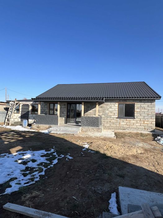 Продается дом с системой «Умный дом» в с. Павлодарское!