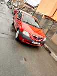Dacia Logan varianta Kiss FM