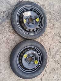 Резервна гума-патерица 15" и 16" 5×120 - BMW bmw / БМВ бмв