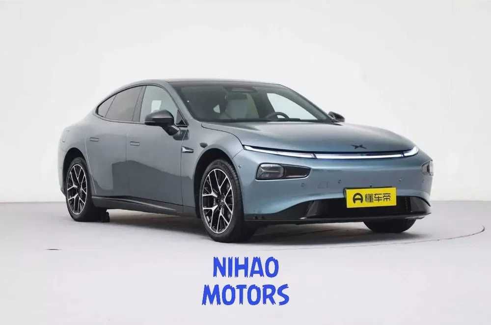 XPeng P5 — (под заказ)