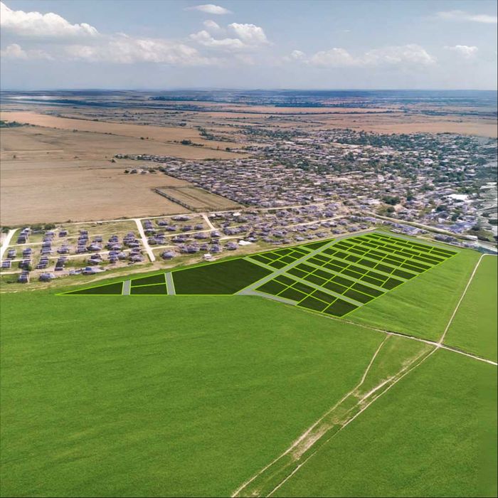 продаю земельные участки село Жайнак (комсомол)