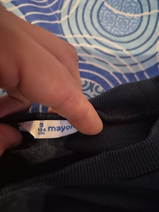 Детски рокли Mayoral ,H&M , Zara  8/9г