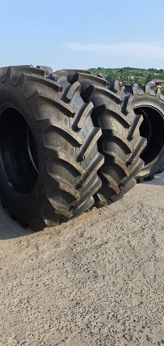 580/70R38 cauciucuri noi de la BKT Agricole AGRIMAX IXYW