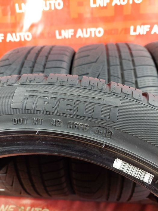 Anvelope de IARNA - 255/40/18 - PIRELLI - CA NOI - DOT 2013 !