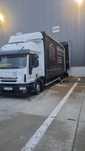 Iveco Eurocargo  anul 2010  12 t de vanzare