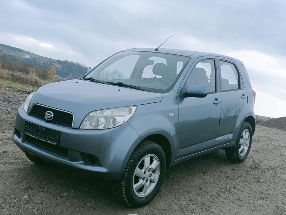 Daihatsu Terios 4x4