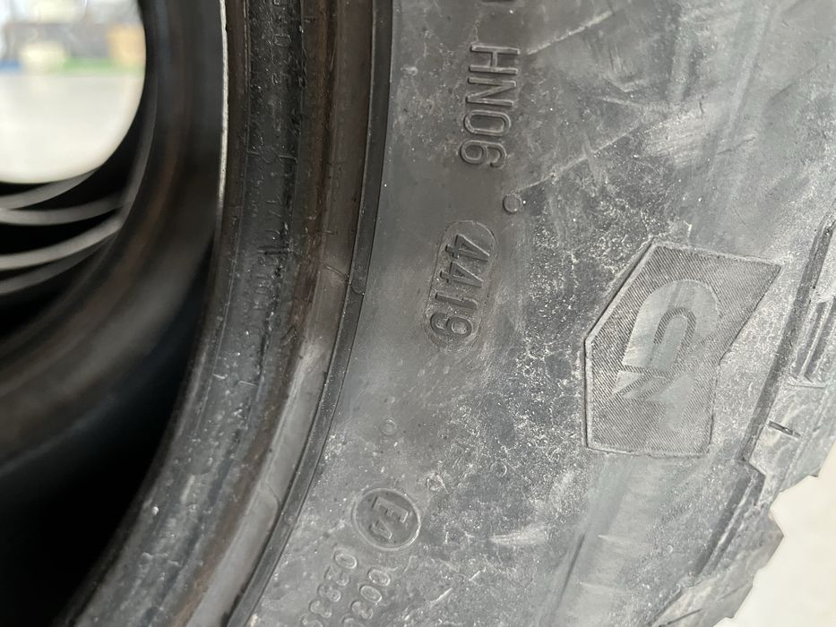 Гуми 285/60/18 A/T