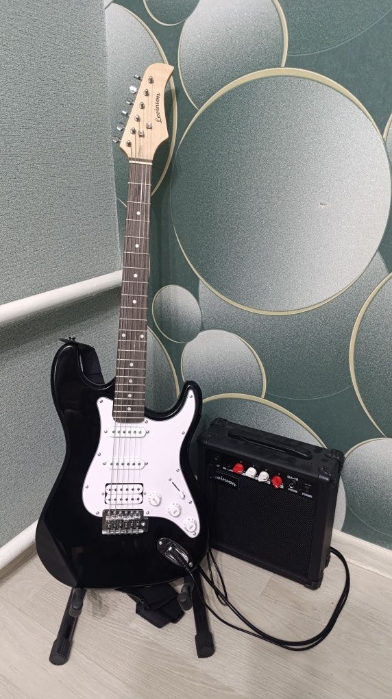 Levinson SPACK-1 BK-WH обмен