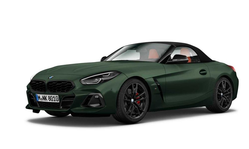 BMW Z4 M40i 2025