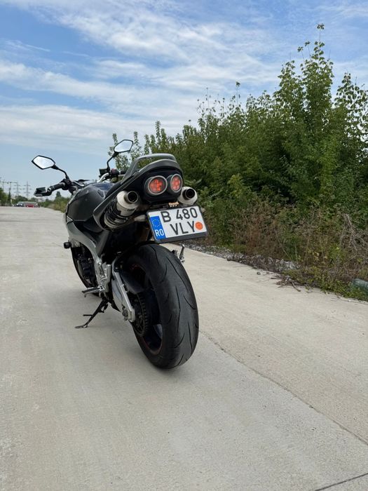 Schimb cu moped, motocicleta Suzuki GSR 600 din 2006