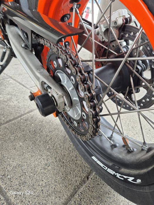 Ktm 690 smc r   2022 09