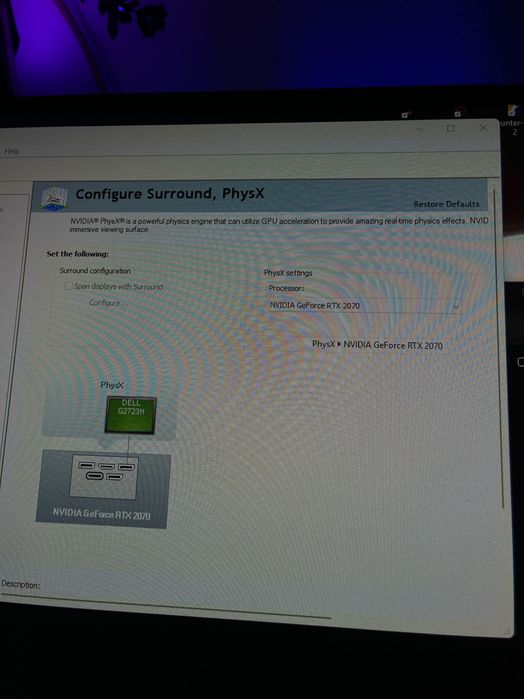 PC GAMING R7 5800x 2070 32gb