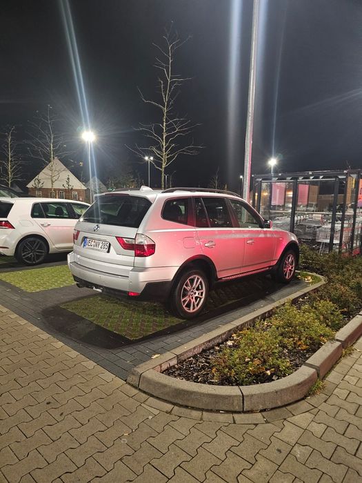 Vand bmw x3 2007 2.0 diesel