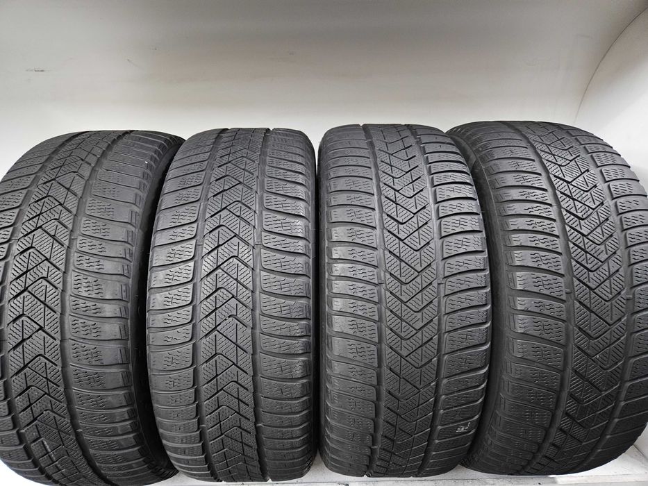 Anvelope Second Hand Pirelli Iarna - 265/50 R19 110