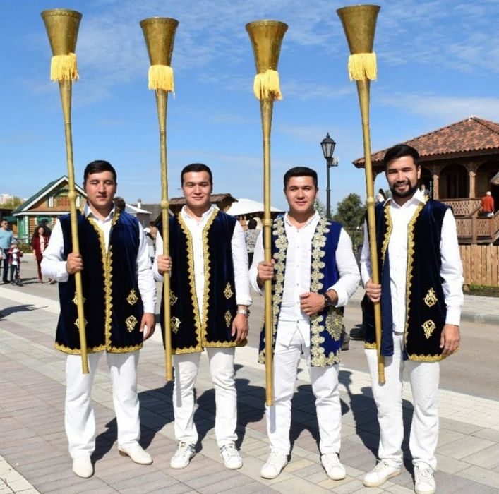 Samarqand Karnay Surnay