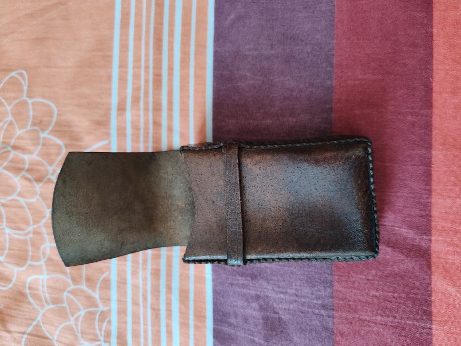 Портмоне на АРТ-93 и калъф за цигари