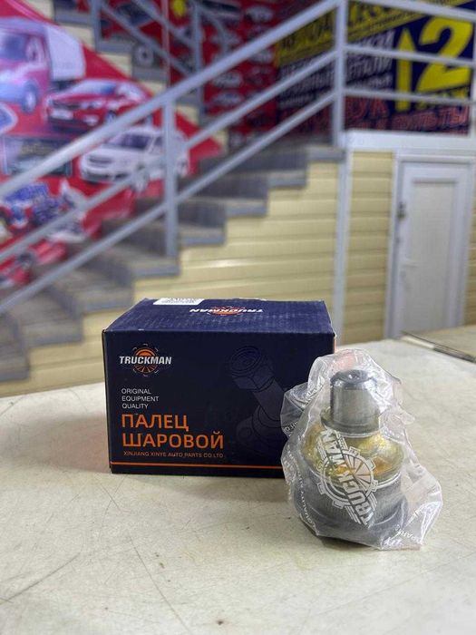 Опора шаровая TRUCKMAN для Sandero / Largus / Logan