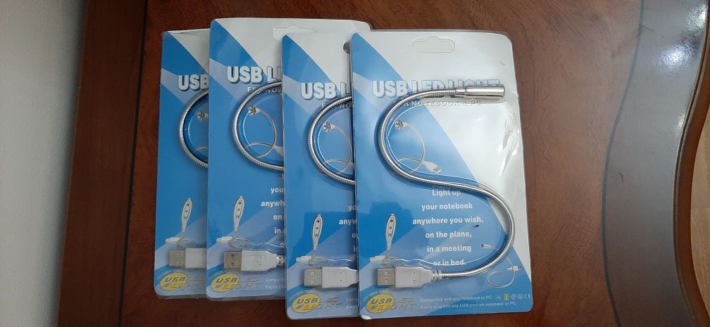 USB LED лампа для компа и т.д..