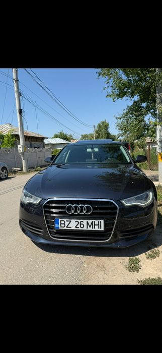 Audi A6 C7 2013 3.0 Quattro